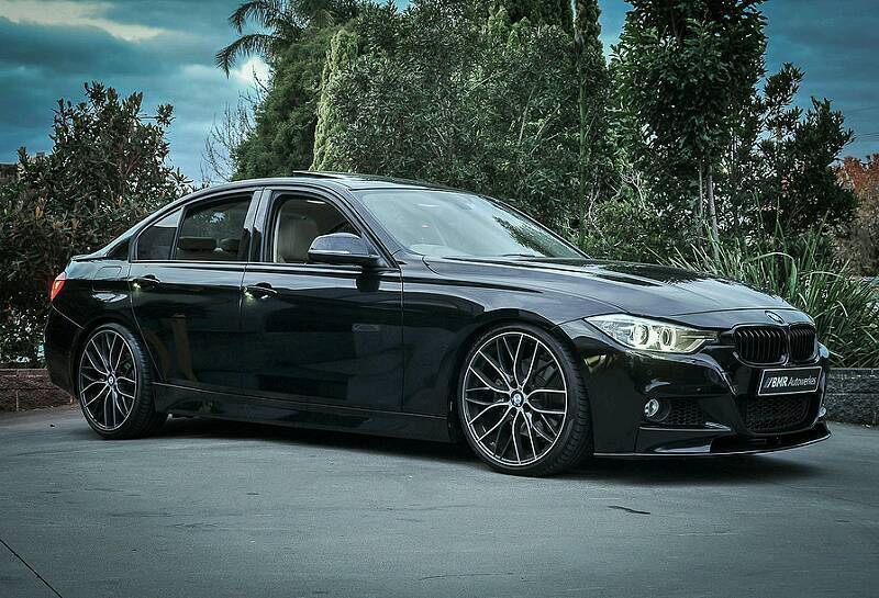 GENUINE BMW 20" ALLOY WHEELS 405M PERFORMANCE & TYRES 3 4 ...