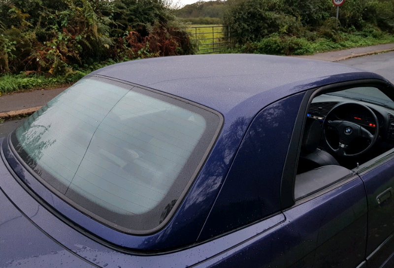Bmw E36 Convertible Hardtop for sale in UK | View 55 ads