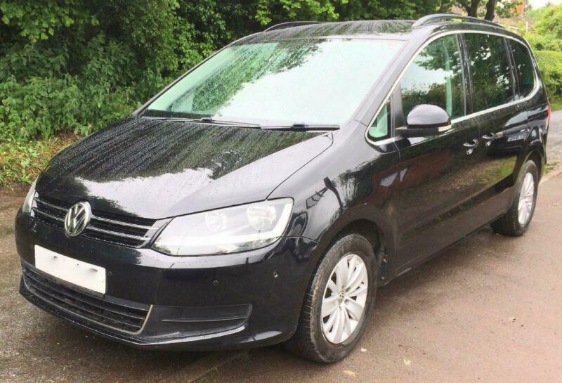Volkswagen sharan 2