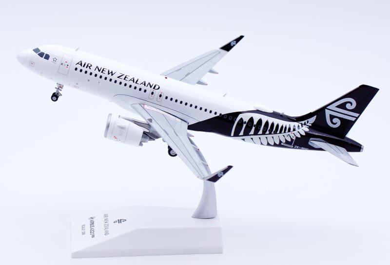 8/17 9:00迄JCWINGS 1/200 ANA A320neo ScaleModelStore.com :: JC Wings 1:200 - EW232N005 - Peach