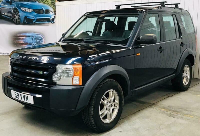Land rover discovery 2007