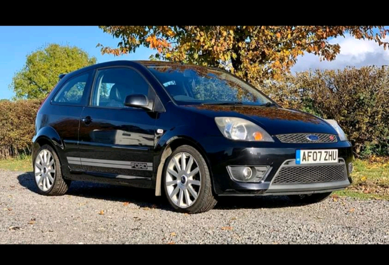 Ford fiesta 2