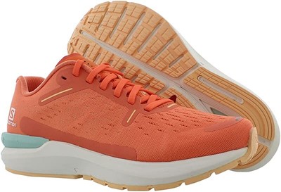 

Женские кроссовки Salomon Sonic 4 Balance, хурма/миндаль, 9,5 B(M) США, Persimon/almond