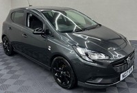 2017 Vauxhall Corsa 1.4 Limited Edition Ecoflex 5dr Hatchback Petrol Manual