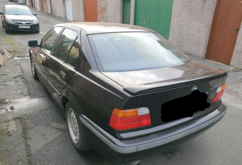 Bmw 318 1994