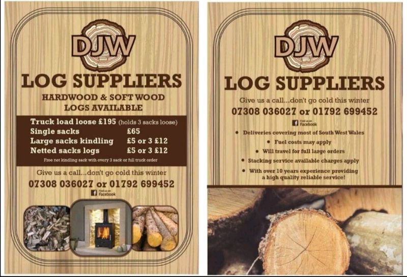 Fantastic quality logs Seasoned in Swansea Gumtree