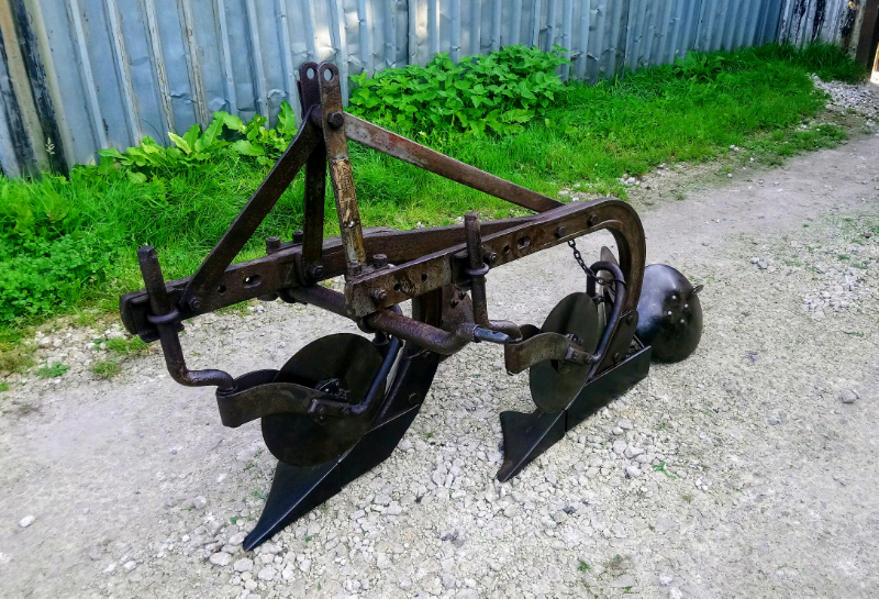 2 Furrow Plough for sale in UK 20 used 2 Furrow Ploughs