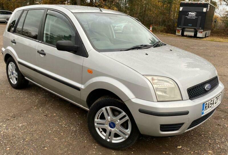 Ford fusion 2004