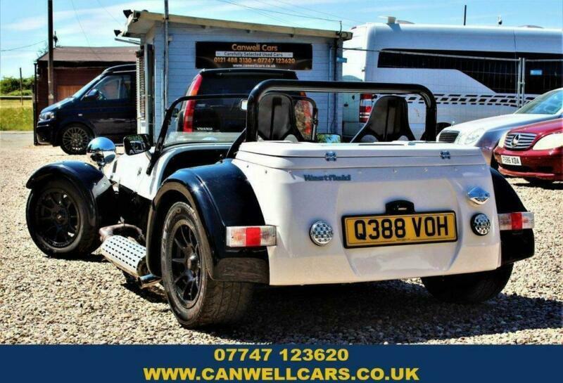 Westfield Cars for sale in UK 40 used Westfield Cars