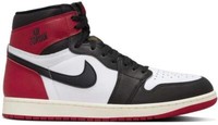 Jordan 1 Retro OG High Black Toe Reimagined