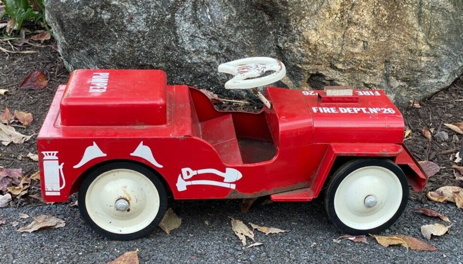 ミニカー STRUCTO MFG .CO Vintage 1960's STRUCTO 11