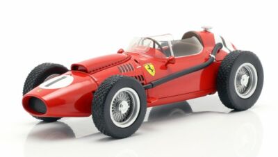 CMR 157 161 162 166 FERRARI F1 model cars P Collins M Hawthorn P Hill 1:18