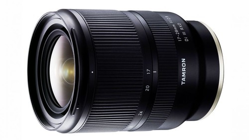 Tamron 17-28mm f/2.8 Di III RXD Lens for Sony E - AFA046S-700