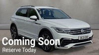 Volkswagen Tiguan 1.5 TSI 150 R-Line 5dr DSG Petrol
