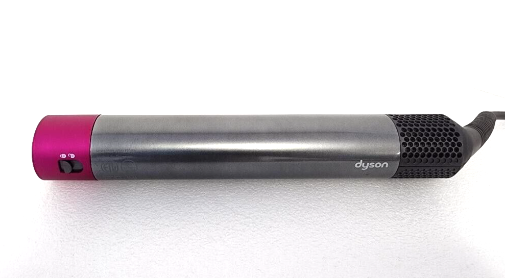 Dyson Airwrap HS01 Complete Multi Styler Nickel/Fuchsia (USED)