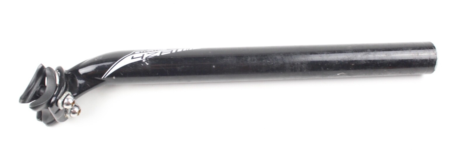Forza Stratos Alloy Offset 2-Bolt 4ZA Seatpost 31.6mm X