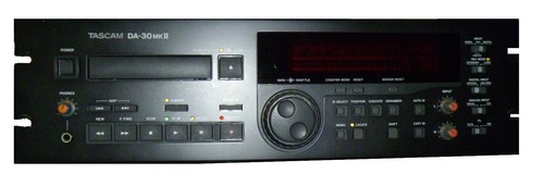 CASIO DA-R100 DAT Portable Recorder Player Very Rare CASIO DA-R100 DAT Portable Recorder Player Very Rare