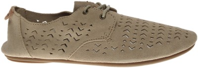 

Женские бежевые балетки Sanuk Bianca Perf Casual 1013324-NAT, Бежевый, Sanuk Bianca Perf