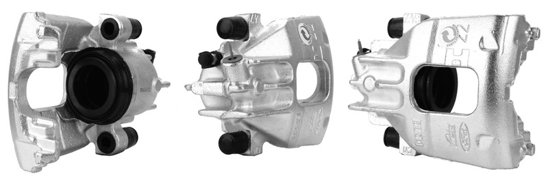 Elstock Etrier De Frein Avant Gauche SystÃ¨Me De Freinage Pour Ford Focus 1.6 16v