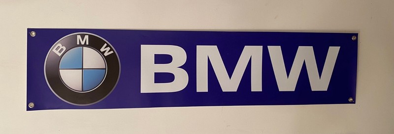 Drapeau BanniÃ¨Re Banderolle Bmw 