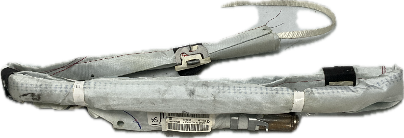 Carica airbag tetto tendina sinistra per modello: PEUGEOT 2008 9804092380