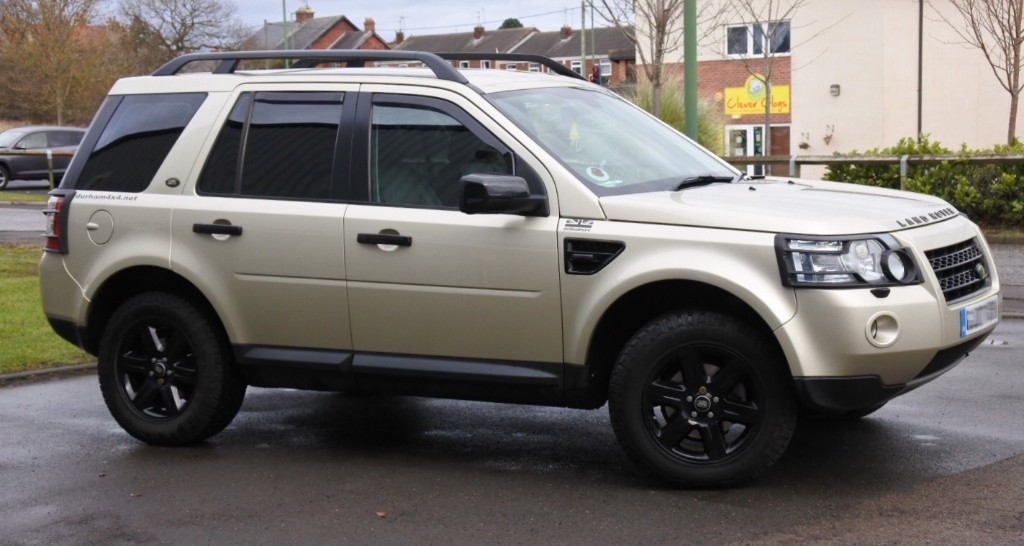 2007 Land Rover Freelander 2 GS in Bowburn, County Durham Gumtree