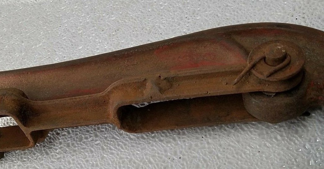 Vintage Cast Iron Well Pump Handle 36