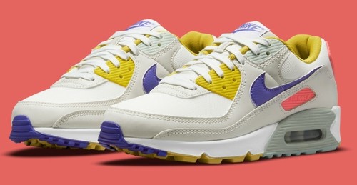 Nike Air Max 90 ホワイト/イエロー $_12.JPG?set_id=880000500F
