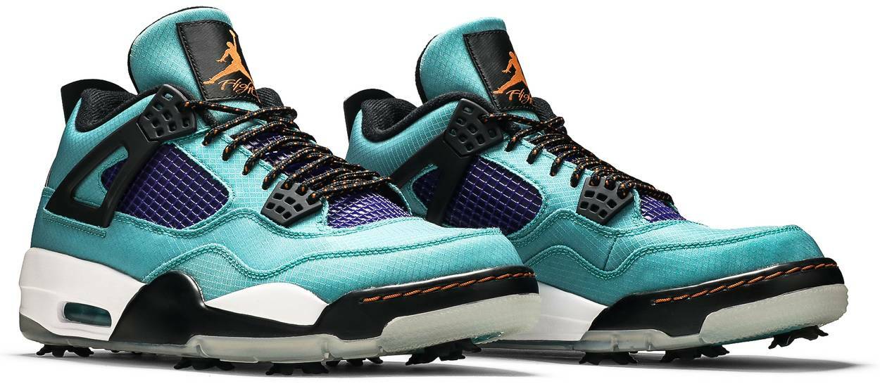 JORDAN ゴルフシューズ　CZ2439-300 Nike Air Jordan 4 Golf NRG Sneaker Shoes CZ2439-300 Men's