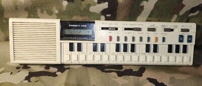 Casio VL-Tone synthesizer VL-1 Tested and Working