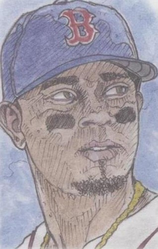 2022 Topps Museum Collection - Xander Bogaerts #CCR-50