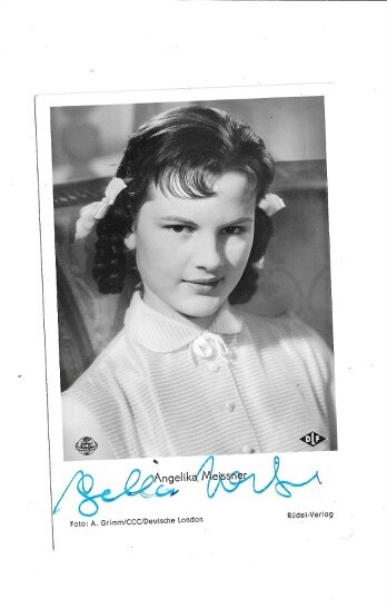 Angelika Meissner  â  10. Januar 2018+Immenhof+Autogramm+