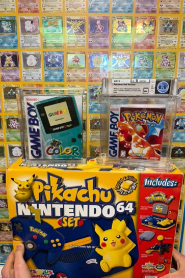 $1 START SEALED + HIGH END SLABS AND VINTAGE! - eBay Live