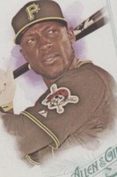 2015 Topps Allen & Ginter's - Starling Marte #210