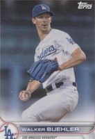 2022 Topps Mini - Walker Buehler #438