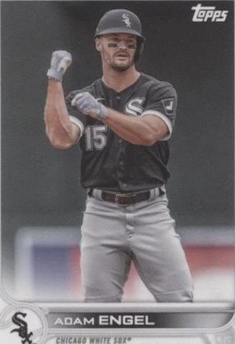 2022 Topps Mini - Adam Engel #US323