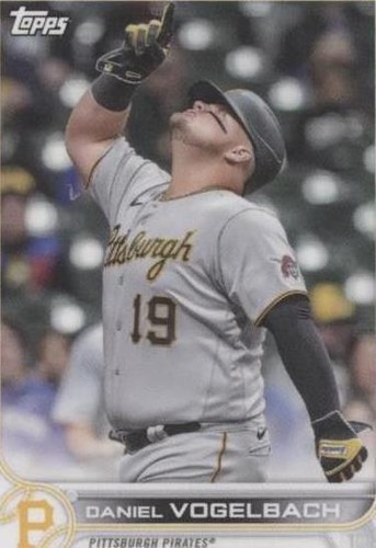 2022 Topps Mini - Daniel Vogelbach #US167