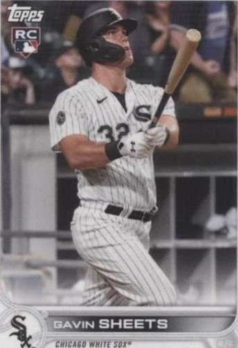 2022 Topps Mini - Gavin Sheets #12