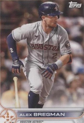2022 Topps Mini - Alex Bregman #68