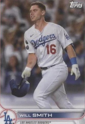 2022 Topps Mini - Will Smith #83