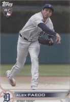 2022 Topps Mini - Alex Faedo #US64