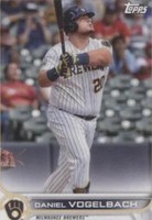 2022 Topps Mini - Daniel Vogelbach #522