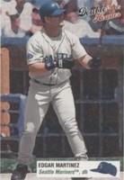 2003 Fleer Double Header - Edgar Martinez #174