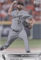2022 Topps Mini - Kendall Graveman #515