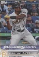 2022 Topps Mini - Ke'Bryan Hayes #56