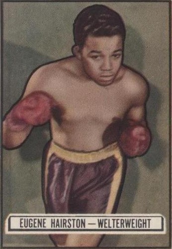 1951 Topps Ringside #37 Eugene Hairston GVG 543215 | eBay
