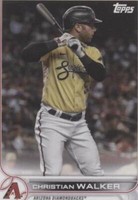 2022 Topps Mini - Christian Walker #75