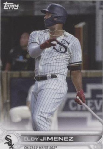 2022 Topps Mini - Eloy Jimenez #500