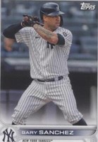 2022 Topps Mini - Gary Sanchez #625