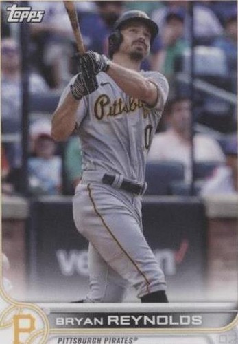 2022 Topps Mini - Bryan Reynolds #530